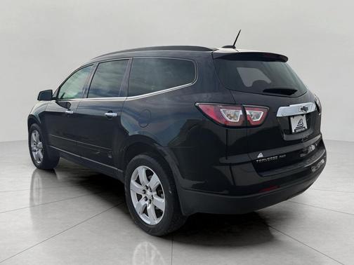 2017 Chevrolet Traverse 1LT
