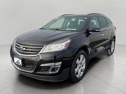 2017 Chevrolet Traverse 1LT