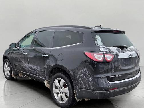2017 Chevrolet Traverse 1LT