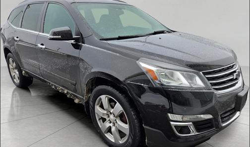 2017 Chevrolet Traverse 1LT