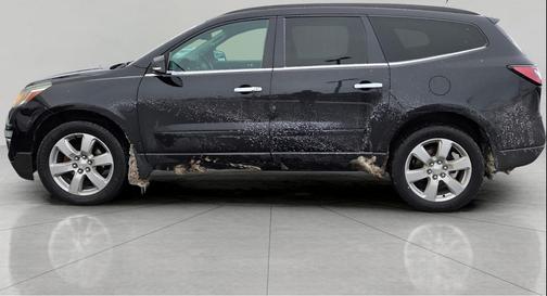2017 Chevrolet Traverse 1LT