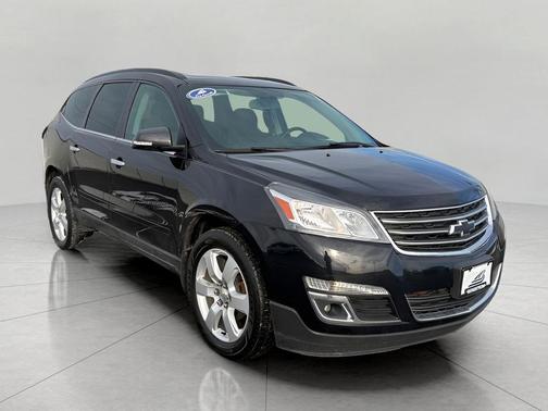 2017 Chevrolet Traverse 1LT