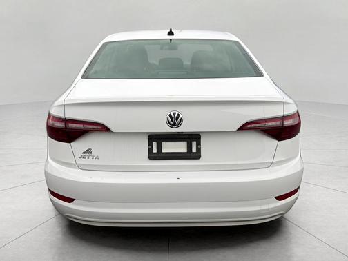Pure White 2020 Volkswagen Jetta 1.4T S
