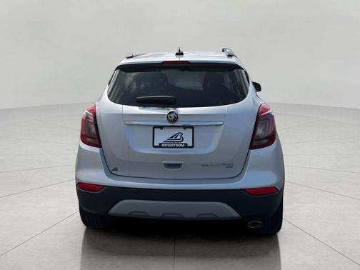Quicksilver Metallic 2021 Buick Encore Preferred