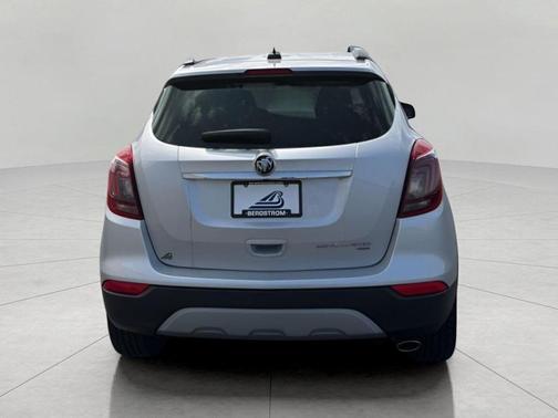 Quicksilver Metallic 2021 Buick Encore Preferred