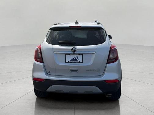 Quicksilver Metallic 2021 Buick Encore Preferred