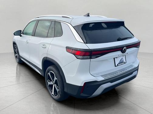 2025 Volkswagen Tiguan 2.0T SE 4MOTION