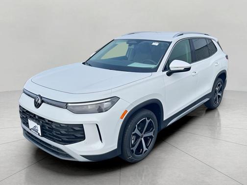 2025 Volkswagen Tiguan 2.0T SE 4MOTION