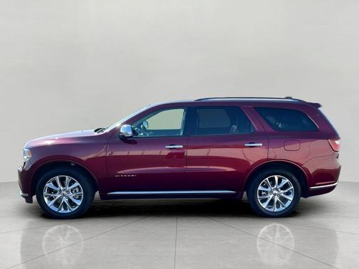2019 Dodge Durango Citadel