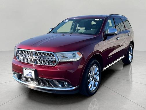 2019 Dodge Durango Citadel