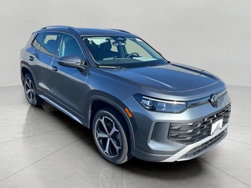 2025 Volkswagen Tiguan 2.0T SE 4MOTION