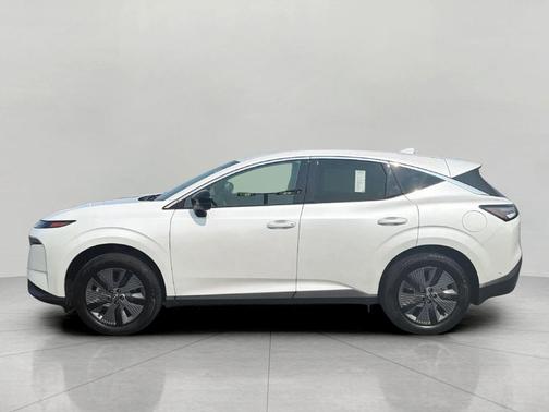 Everest White Pearl Tricoat 2025 Nissan Murano SL