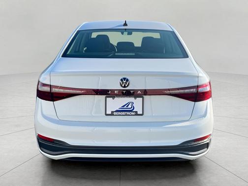 2025 Volkswagen Jetta 1.5T S