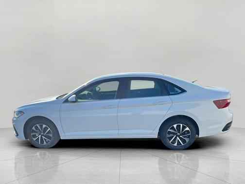 2025 Volkswagen Jetta 1.5T S