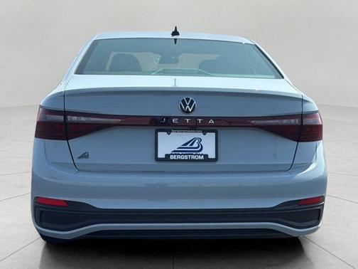 Monument Gray 2026 Volkswagen Jetta 1.4T S