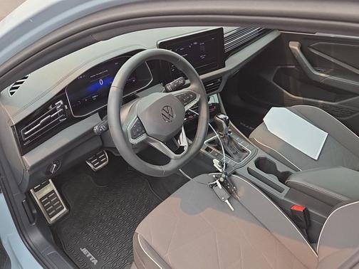 Monument Gray 2026 Volkswagen Jetta 1.4T S
