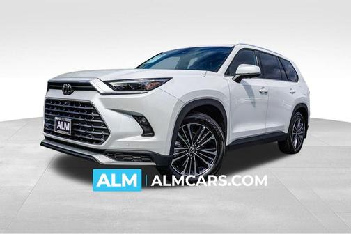 2024 Toyota Grand Highlander Hybrid MAX Limited