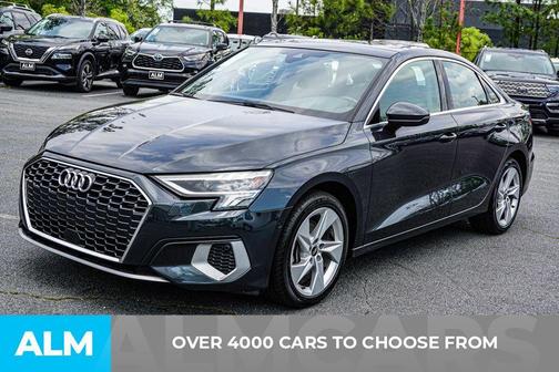2023 Audi A3 40 Premium