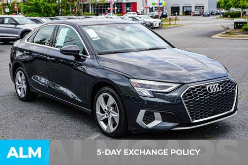 2023 Audi A3 40 Premium