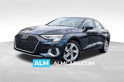 2023 Audi A3 40 Premium