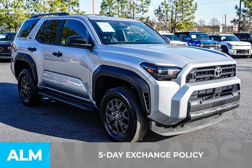 2025 Toyota 4Runner SR5