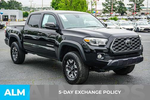 2023 Toyota Tacoma TRD Off Road