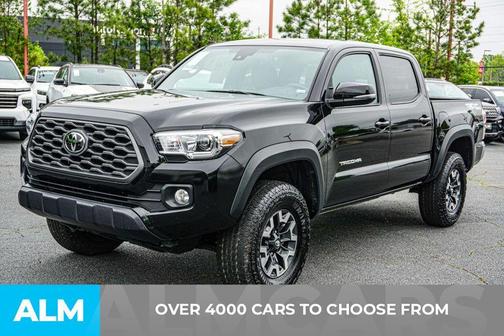 2023 Toyota Tacoma TRD Off Road