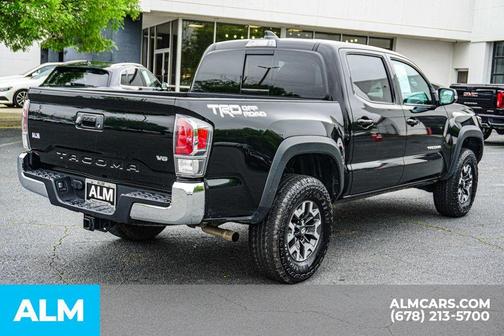2023 Toyota Tacoma TRD Off Road
