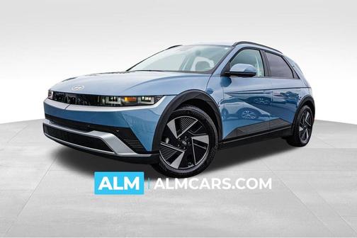 2025 Hyundai IONIQ 5 SEL