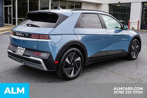 2025 Hyundai IONIQ 5 SEL