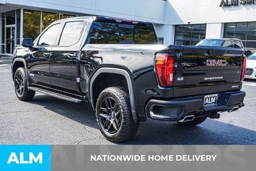 2022 GMC Sierra 1500 Limited AT4