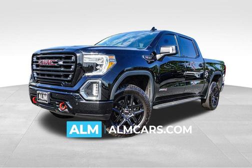 2022 GMC Sierra 1500 Limited AT4