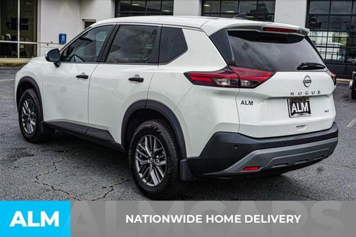 2022 Nissan Rogue S