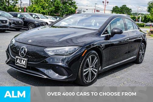 2023 Mercedes-Benz EQE 350 Base 4MATIC