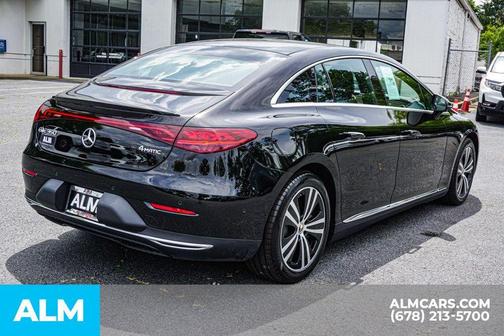 2023 Mercedes-Benz EQE 350 Base 4MATIC