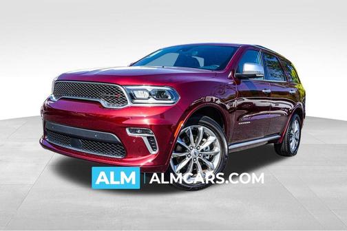 2022 Dodge Durango Citadel