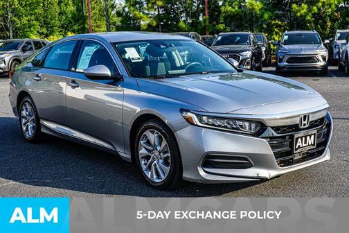 2019 Honda Accord LX