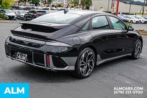 2023 Hyundai IONIQ 6 SEL