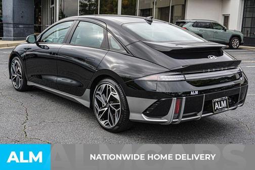 2023 Hyundai IONIQ 6 SEL