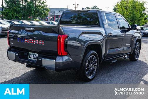 2023 Toyota Tundra Limited
