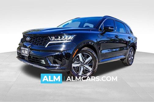 2021 Kia Sorento EX
