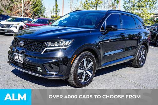 2021 Kia Sorento EX