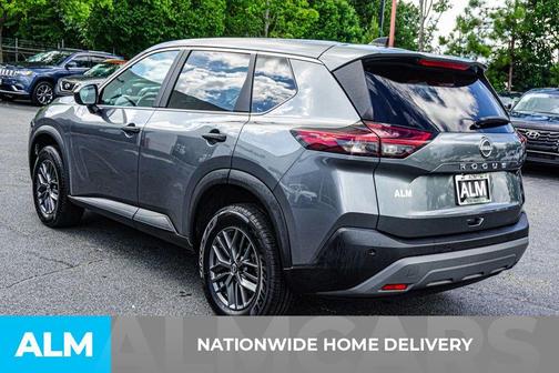 2023 Nissan Rogue S