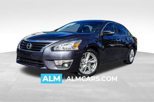2013 Nissan Altima 2.5 SL