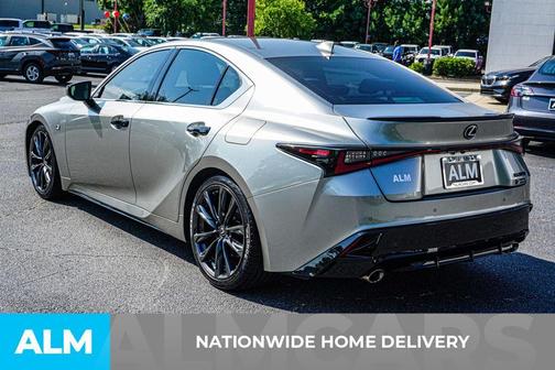 2022 Lexus IS 350 F Sport