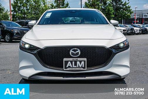 2023 Mazda Mazda3 2.5 S