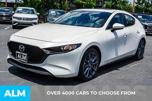 2023 Mazda Mazda3 2.5 S