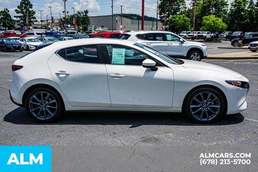 2023 Mazda Mazda3 2.5 S