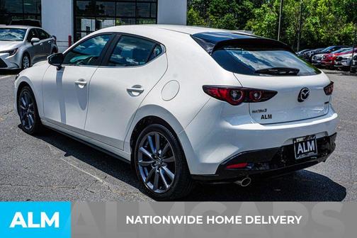 2023 Mazda Mazda3 2.5 S