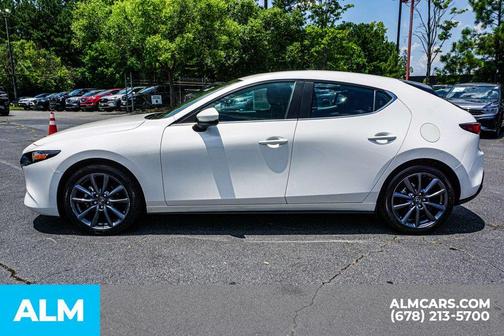 2023 Mazda Mazda3 2.5 S